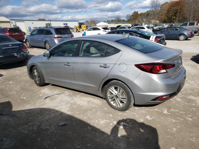 2020 HYUNDAI ELANTRA SE - 5NPD84LF4LH632542