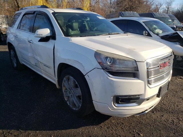 Vin: 1gkkvtkd3ej362177, lot: 81744484, gmc acadia den denali 20144