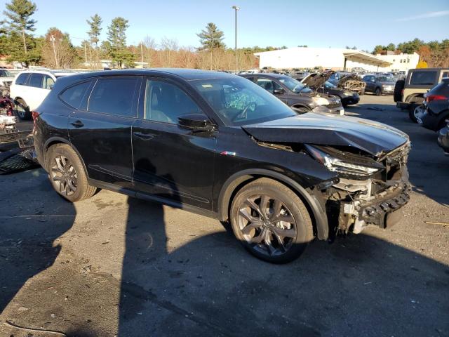 VIN 5J8YE1H06RL022984 2024 Acura MDX, A-Spec no.4