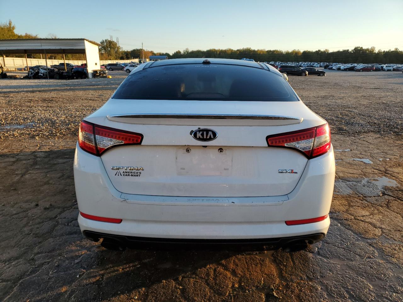 Lot #3028493926 2013 KIA OPTIMA SX