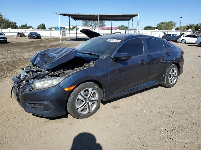 2018 HONDA CIVIC LX #3030443471