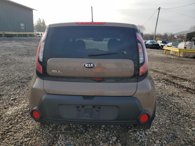 VIN KNDJP3A51F7122457 2015 KIA SOUL no.6