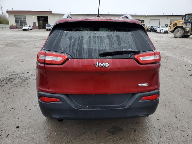 VIN 1C4PJLCB6HD239552 2017 JEEP GRAND CHEROKEE no.6