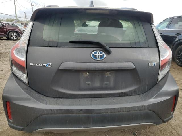 VIN JTDKDTB35J1617749 2018 Toyota Prius no.6