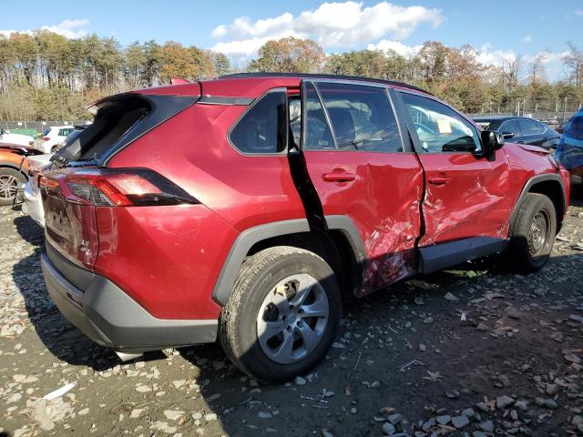 2021 TOYOTA RAV4 LE - 2T3F1RFV7MW185650