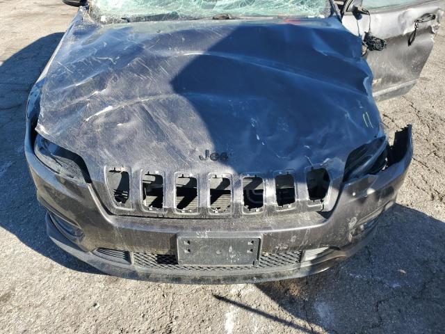 2021 JEEP CHEROKEE L - 1C4PJLLB7MD226951