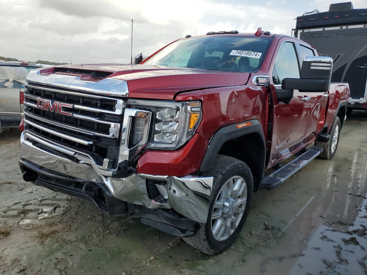 Lot #2954629409 2023 GMC SIERRA K25