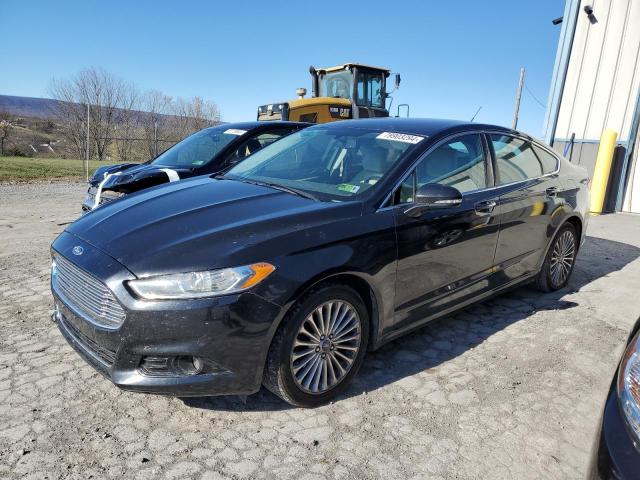 Global Auto Auctions: 2014 FORD FUSION TIT