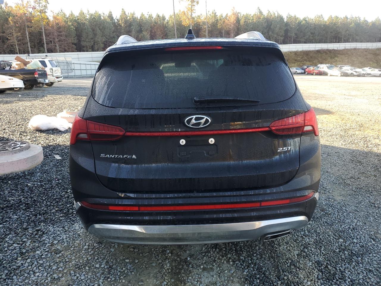 Lot #3034648384 2022 HYUNDAI SANTA FE C