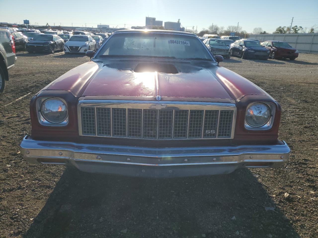 Lot #2976759757 1974 CHEVROLET EL CAMINO