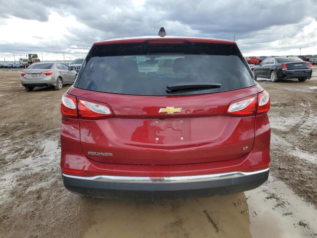 2019 CHEVROLET EQUINOX LT - 3GNAXKEV4KL345948