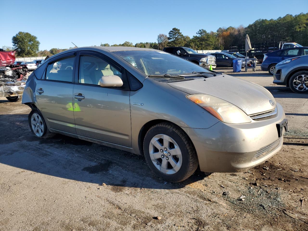 Lot #3029589090 2008 TOYOTA PRIUS