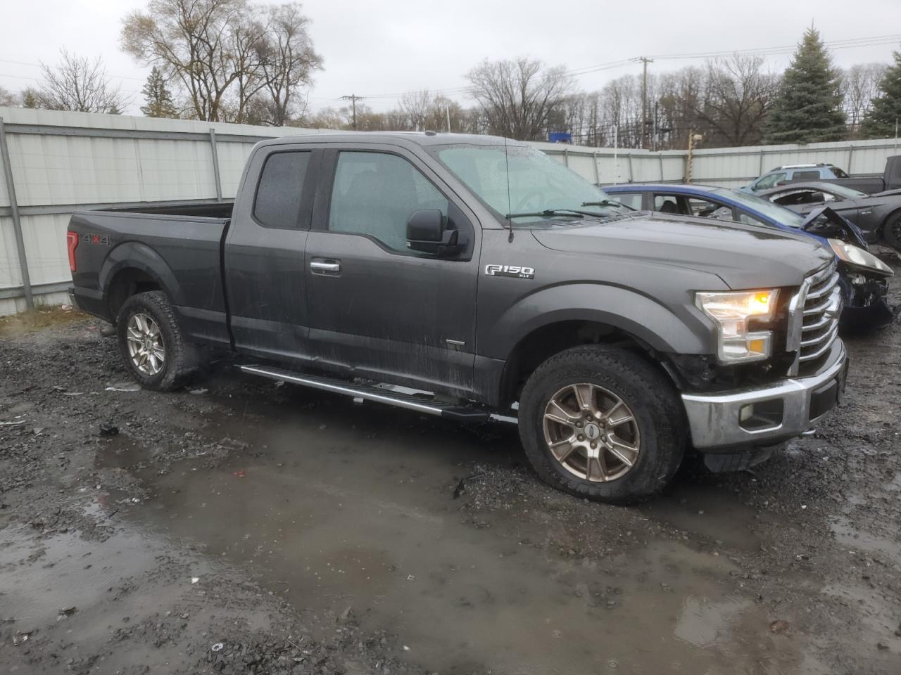 Lot #3034347089 2015 FORD F150 SUPER