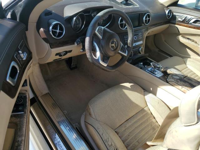 2020 MERCEDES-BENZ SL 550 - W1KJK7DA9LF061087