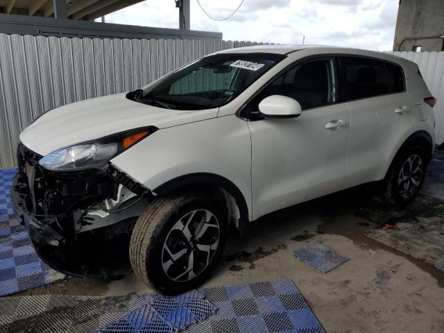 2021 KIA SPORTAGE L #2991243104