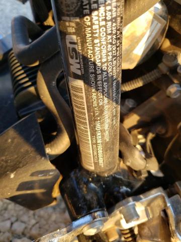 2013 HARLEY-DAVIDSON FLHX 1HD1KBM19DB664867
