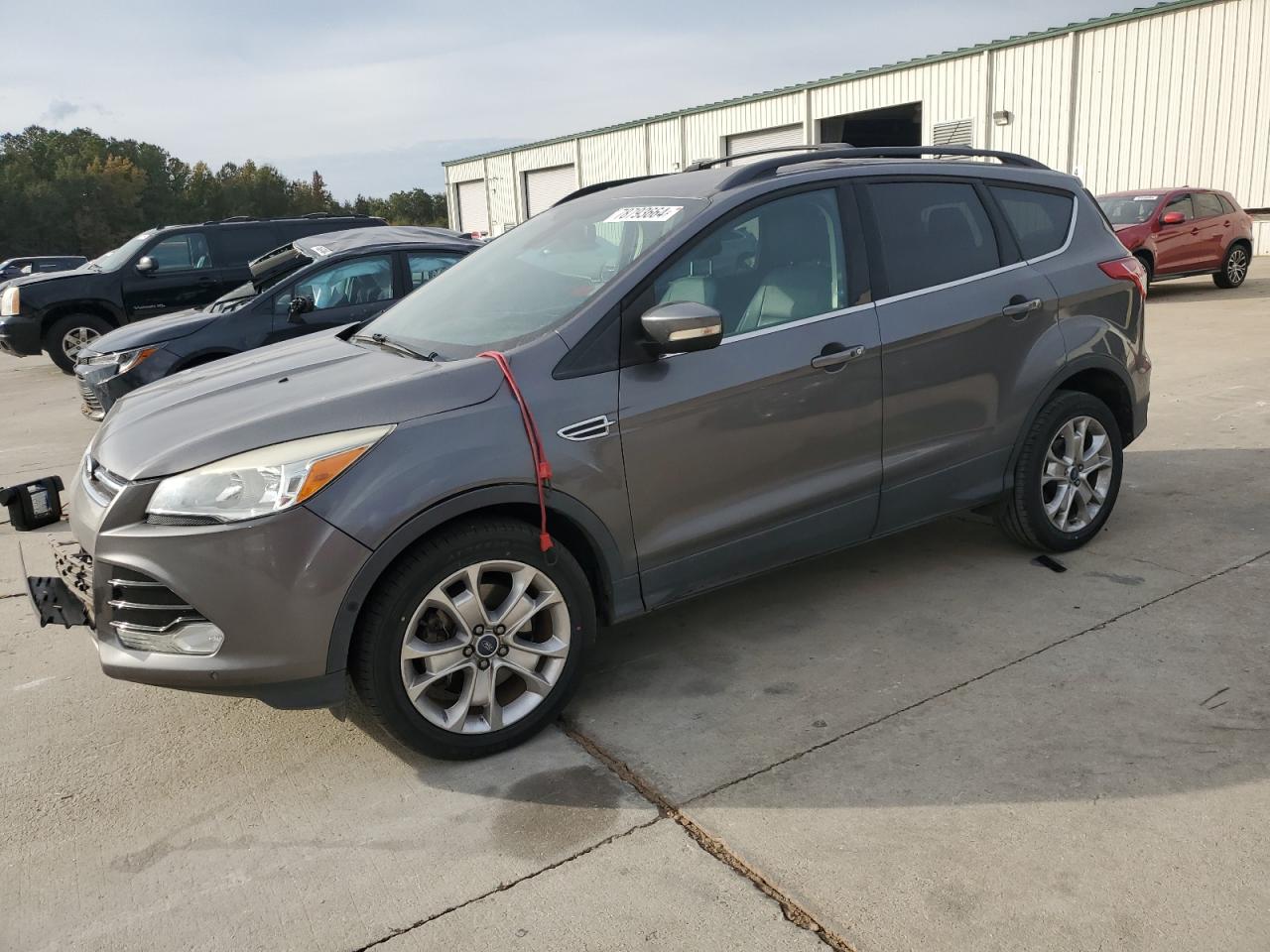 Lot #2976754763 2013 FORD ESCAPE SEL