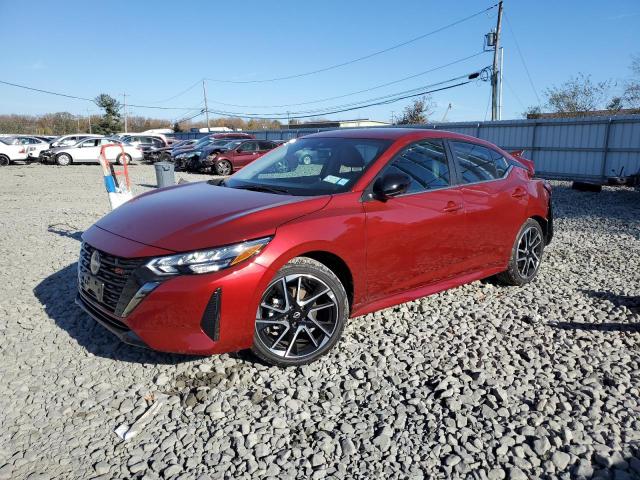 2024 NISSAN SENTRA SR - 3N1AB8DV3RY322639