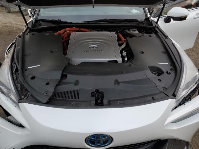 VIN JTDAAAAA6MA002365 2021 TOYOTA MIRAI no.11