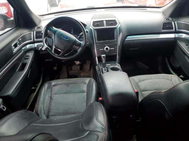 2016 FORD EXPLORER S - 1FM5K8GT1GGC85884