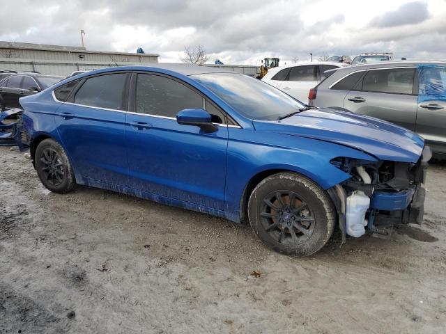 VIN 3FA6P0G72HR104130 2017 FORD FUSION no.4