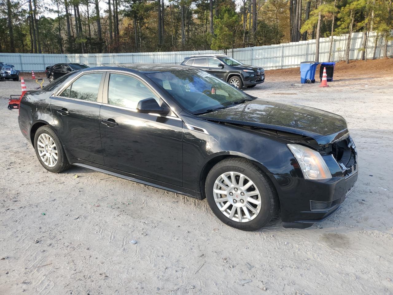 Lot #3022527080 2012 CADILLAC CTS LUXURY