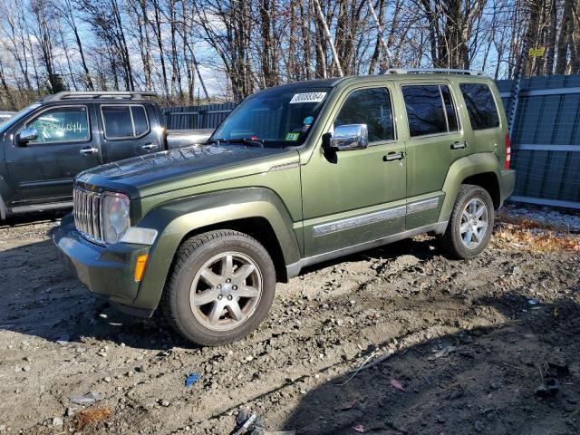 2008 JEEP LIBERTY LI #3004234939