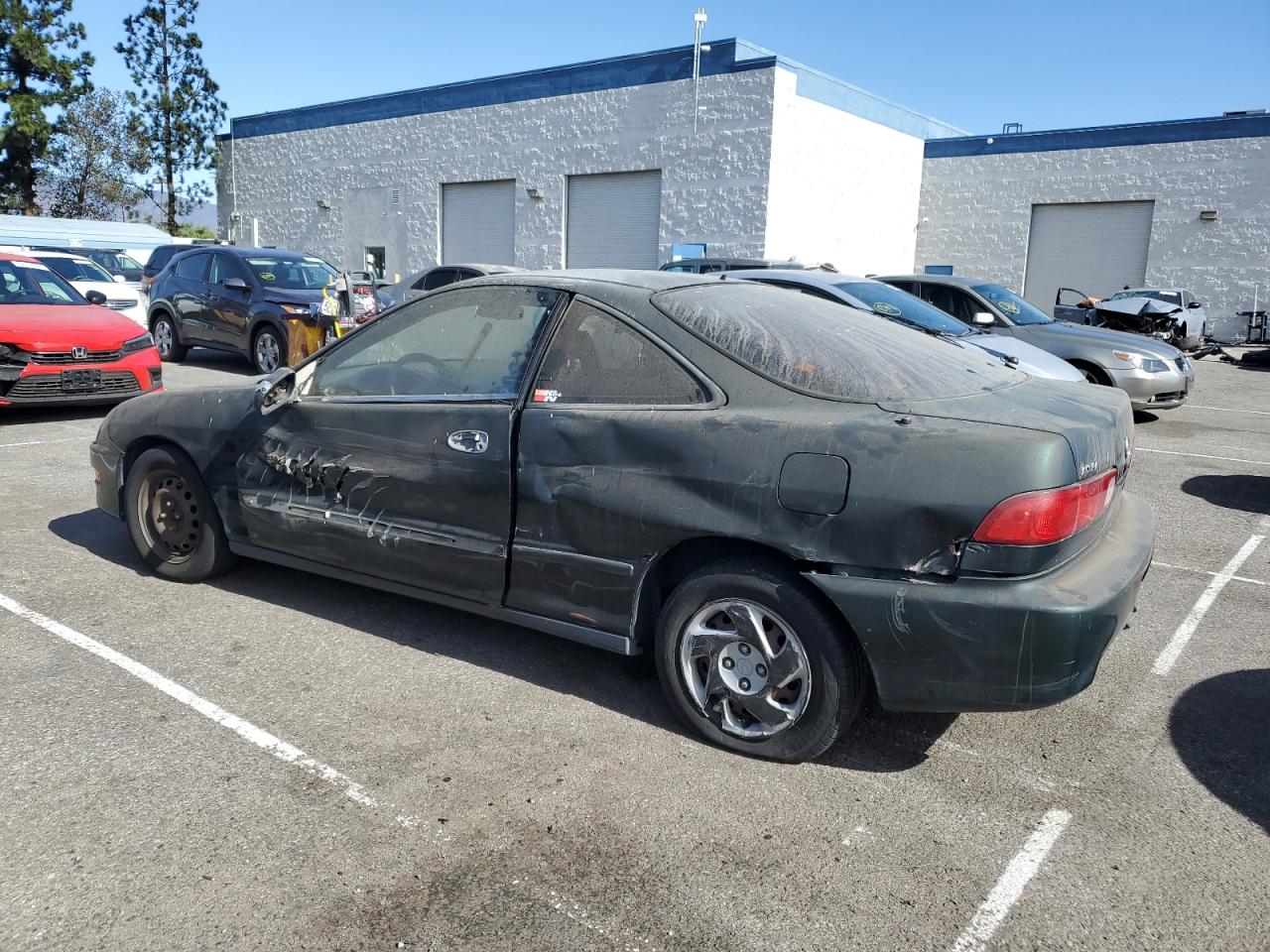 Lot #3048336728 1998 ACURA INTEGRA RS