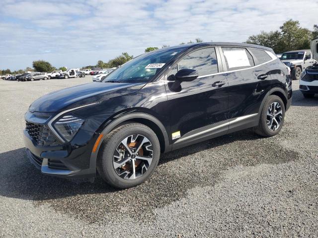 Vin: 5xyk33dfxsg242338, lot: 81023134, kia sportage ex 20251