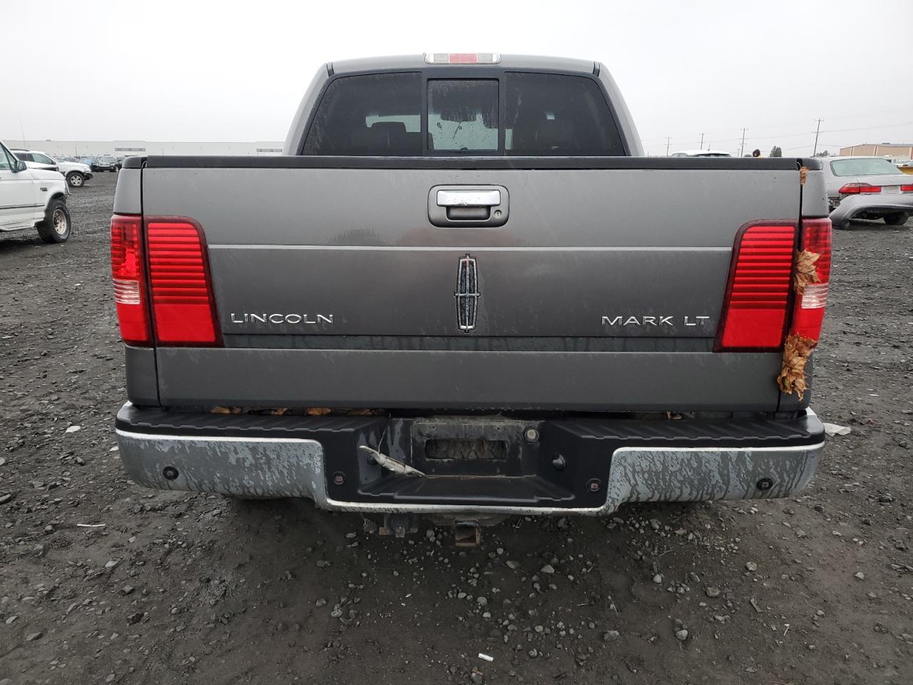 Lot #2974387478 2006 LINCOLN MARK LT