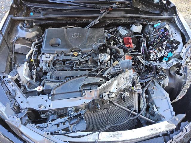 VIN 4T1K61AK5PU737609 2023 Toyota Camry, Xse no.11