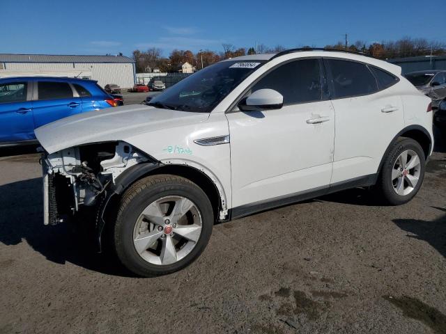 JAGUAR E-PACE 2020 white  gas SADFK2FX9L1008783 photo #1