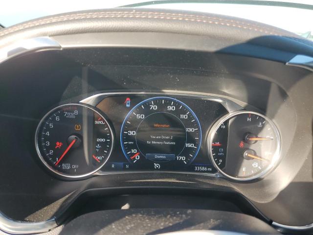 2021 CHEVROLET BLAZER PRE - 3GNKBFRS2MS555614