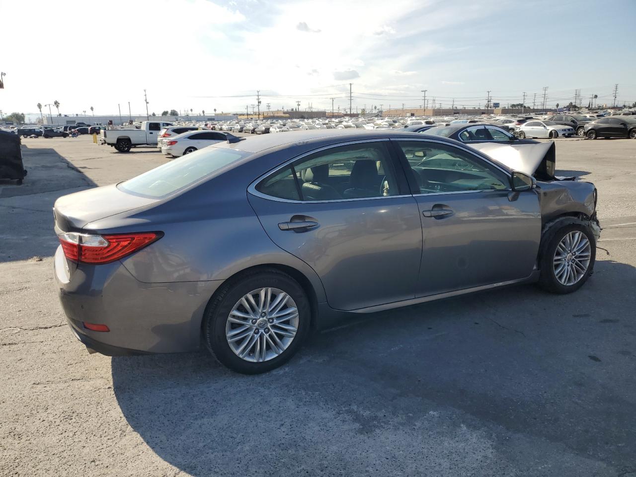 Lot #3024709632 2013 LEXUS ES 350