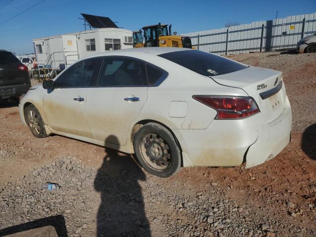 Vin: 1n4al3ap6fn304265, lot: 81923034, nissan altima 2.5 20152