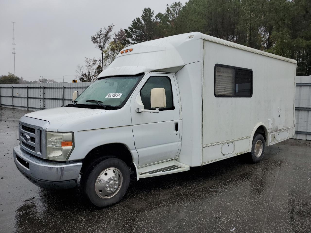 Lot #2993909377 2008 FORD ECONOLINE