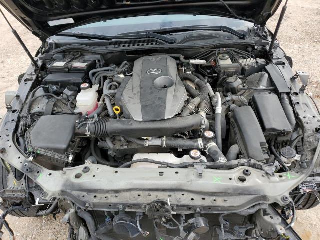 2022 LEXUS RC 300 BAS JTHGA5BC4N5012158