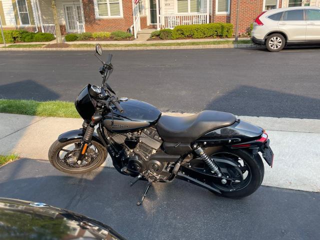 2017 HARLEY-DAVIDSON XG750 1HD4NBB19HC501854