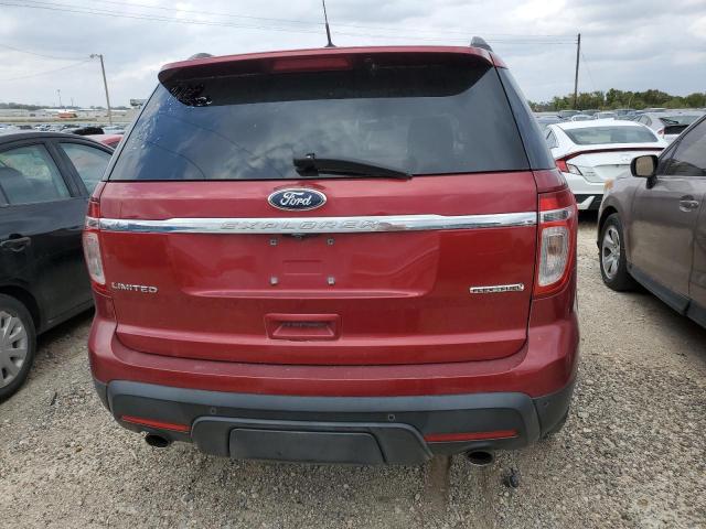 VIN 1FM5K7F80DGA66837 2013 Ford Explorer, Limited no.6