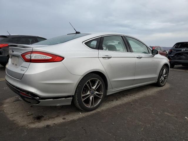 VIN 3FA6P0K9XER201032 2014 Ford Fusion, Titanium no.3