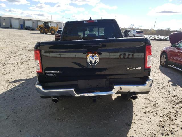 2021 RAM 1500 BIG H - 1C6SRFFT5MN745457