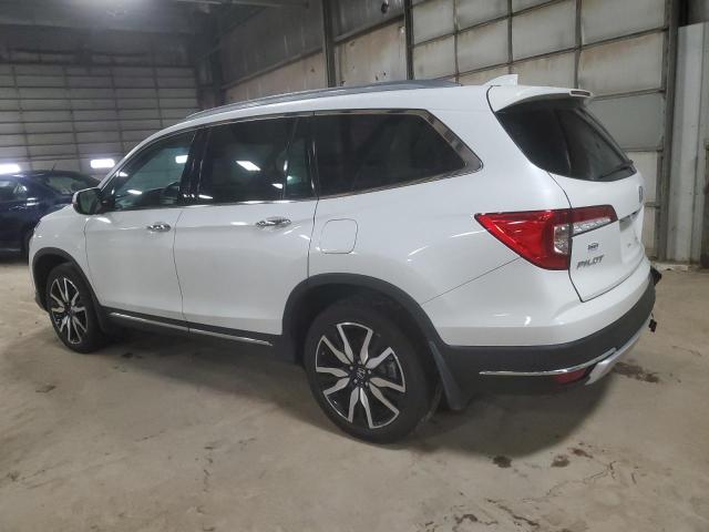 2022 HONDA PILOT ELIT - 5FNYF6H04NB070456