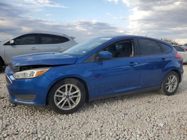 2018 FORD FOCUS SE #3031884325