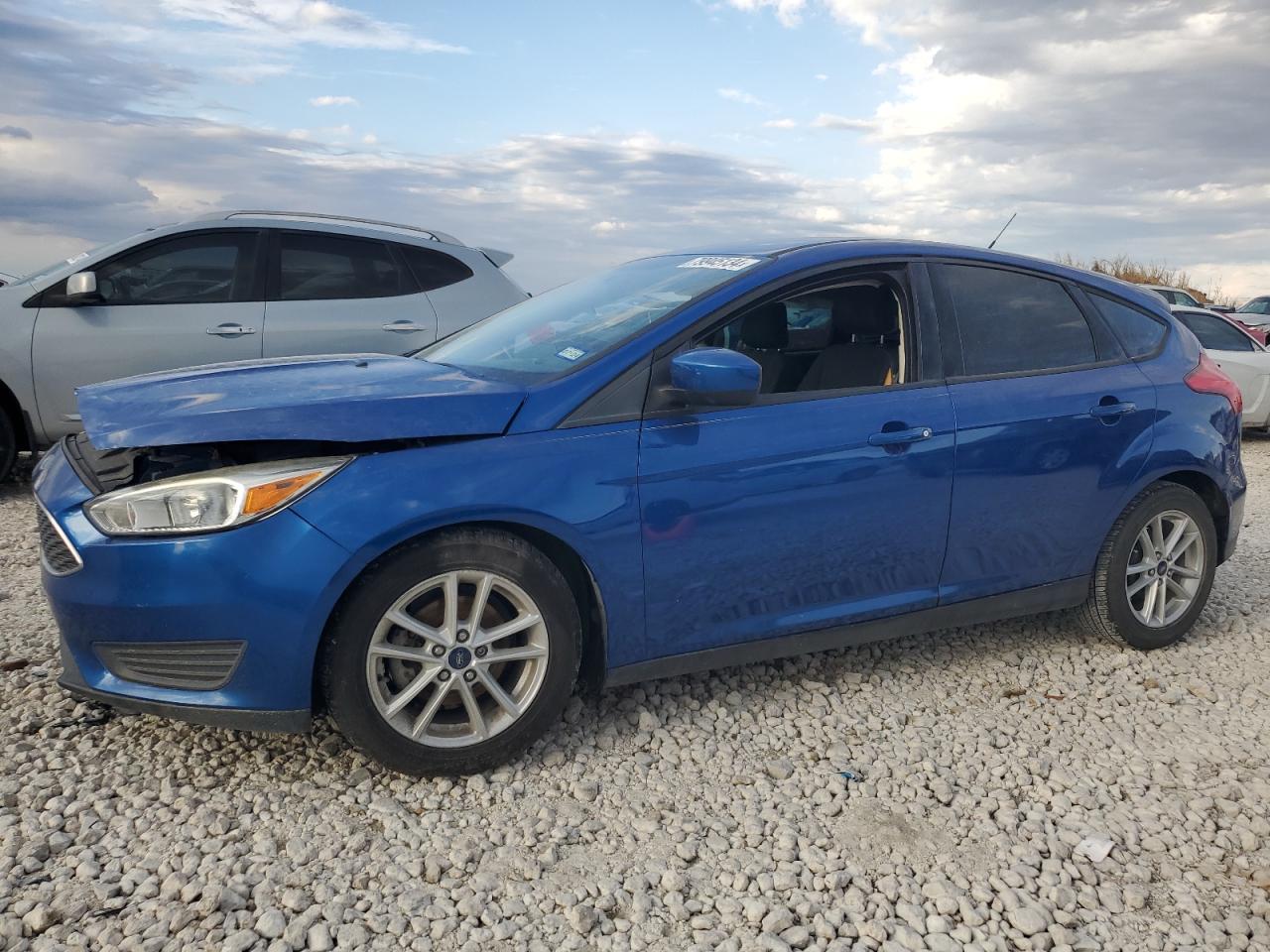 Lot #3031884325 2018 FORD FOCUS SE