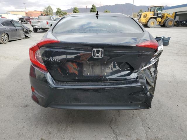 2018 HONDA CIVIC EX - 2HGFC2F70JH502491
