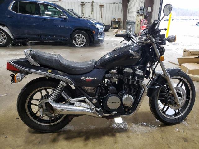 1984 HONDA CB650 SC #2994213488