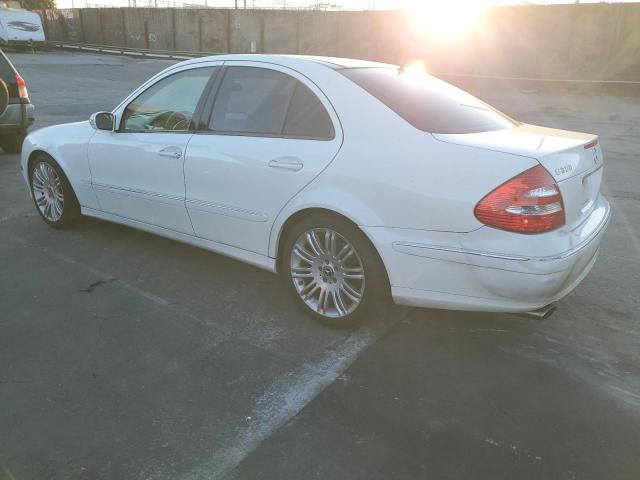 MERCEDES-BENZ E 350 2006 white  gas WDBUF56J86A964117 photo #3