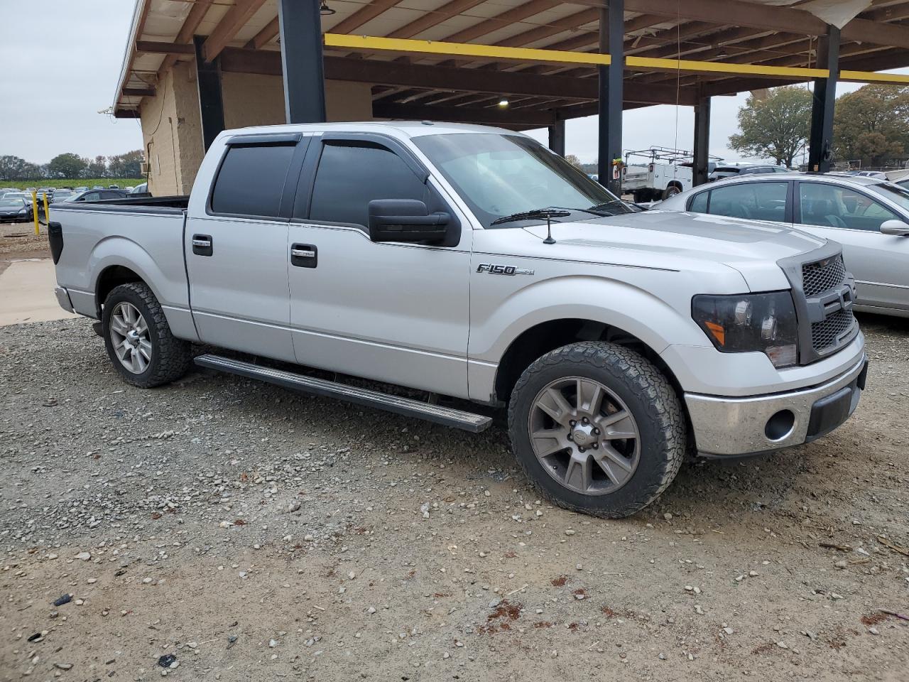 Lot #3009139459 2011 FORD F150 SUPER