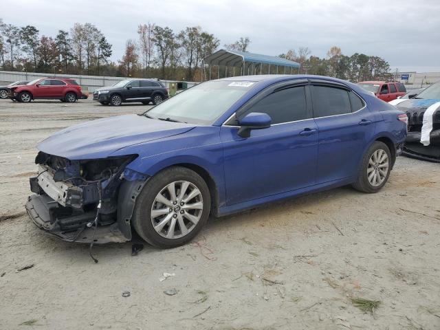 2018 TOYOTA CAMRY L - 4T1B11HK4JU528762