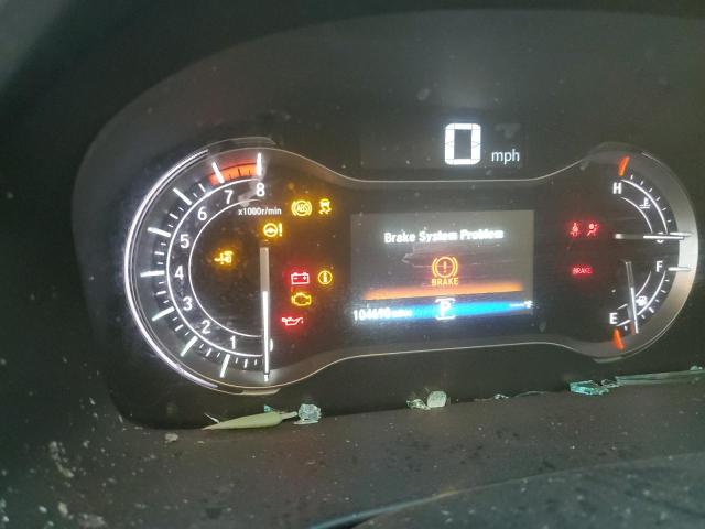 2019 HONDA RIDGELINE - 5FPYK2F54KB007833